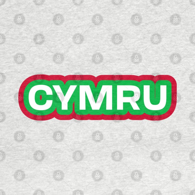 Cymru by Way of the Road